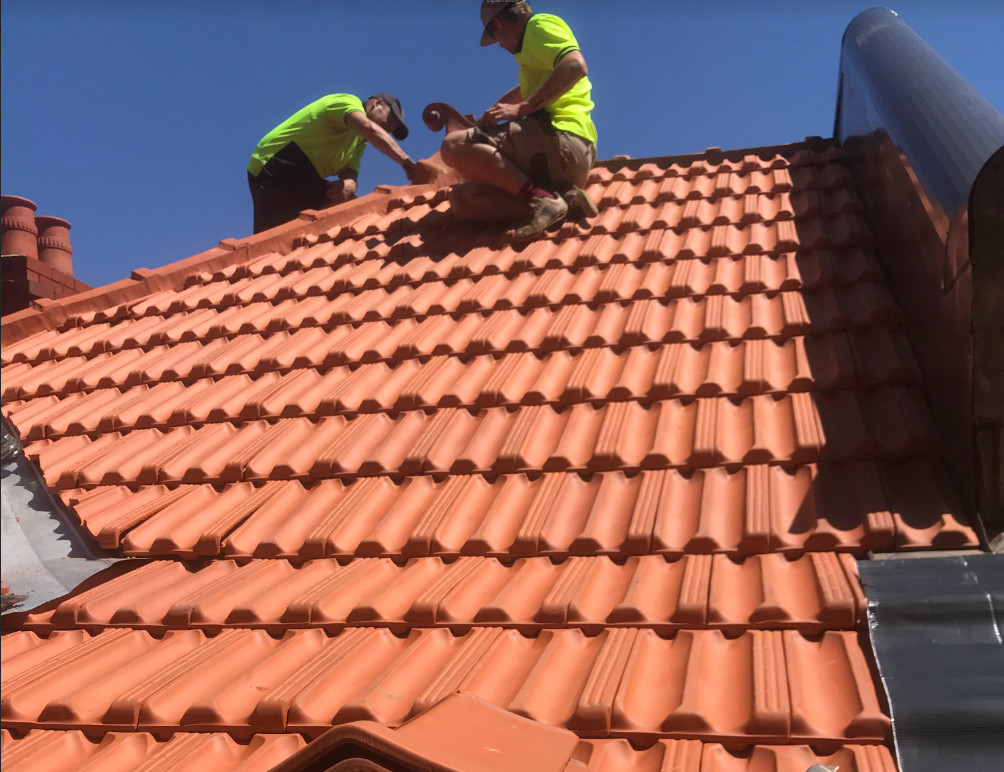 best terracotta roofs services