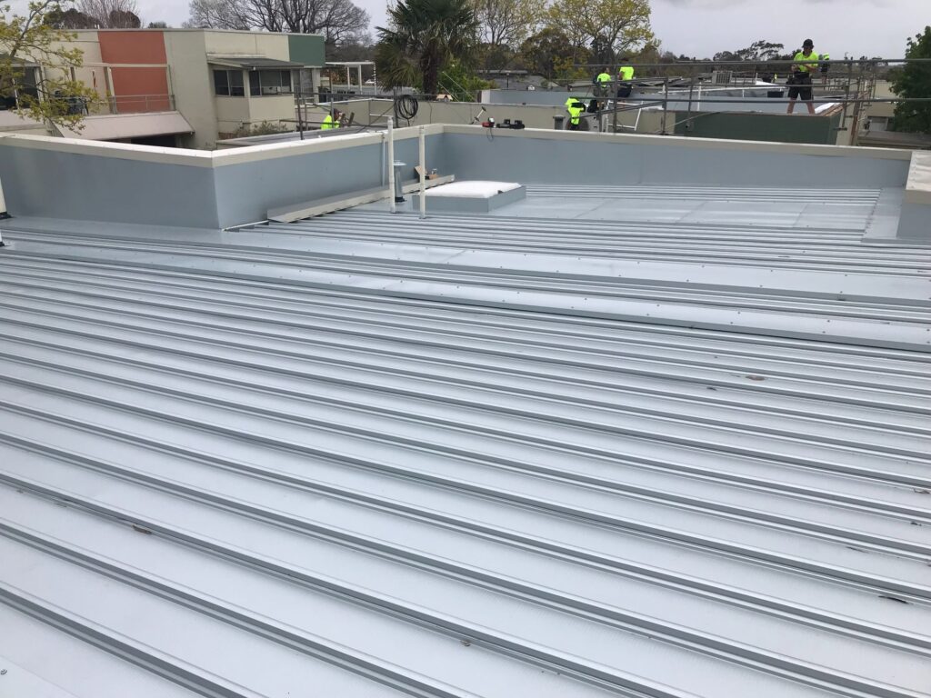 Metal Roofing Lake Macquarie