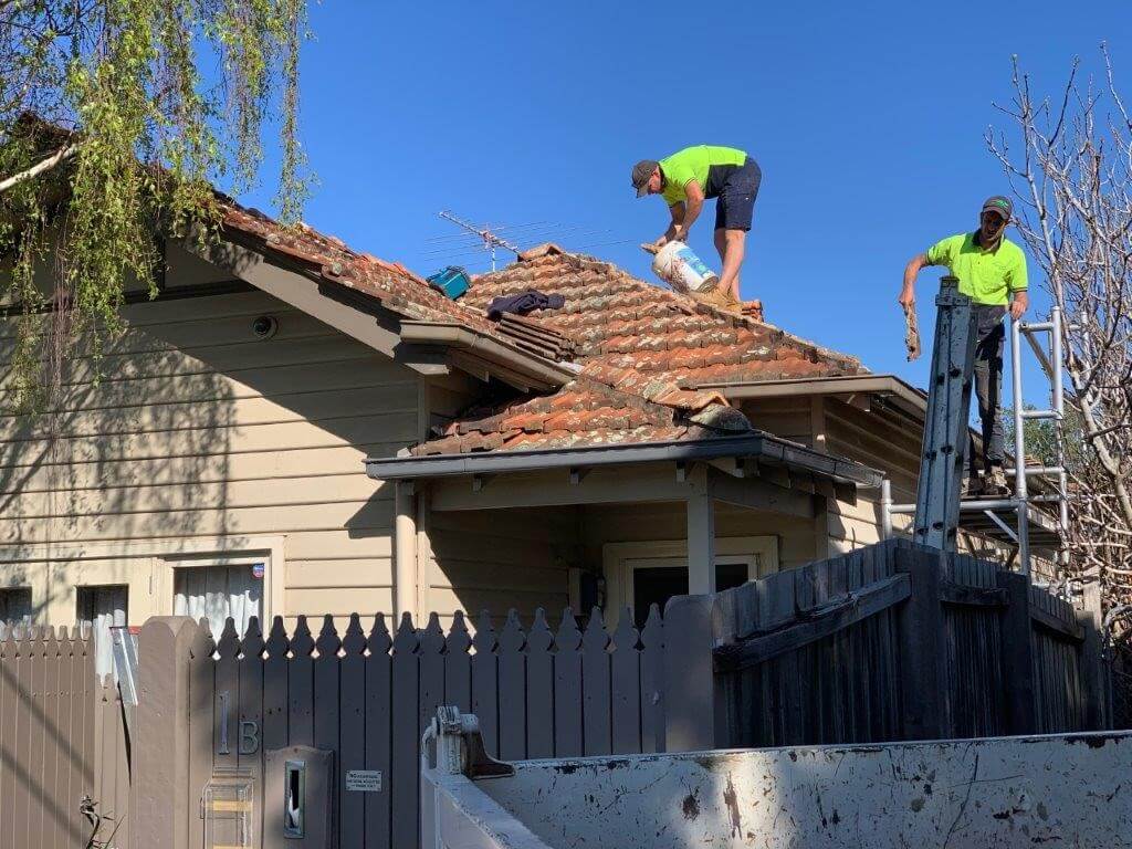 western melbourne roofing