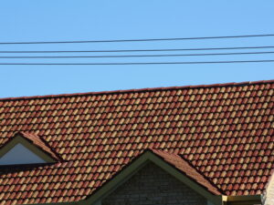 Terracotta roof restoration