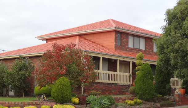 roof restorations Melbourne
