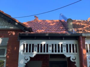 roof restoration