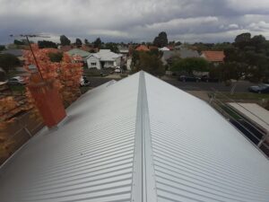 leaking roof melbourne