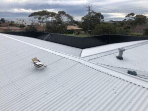 leaking roof melbourne