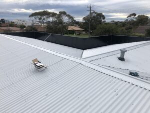 box gutter replacement