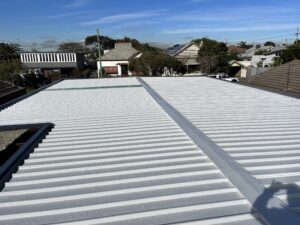 leaking roof melbourne