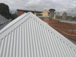 steel roofing melbourne