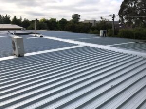 steel roofing melbourne