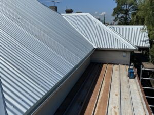 steel roofing melbourne