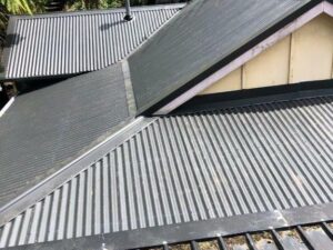 steel roofing melbourne