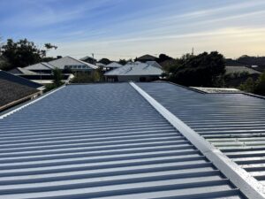 steel roofing in melbourne